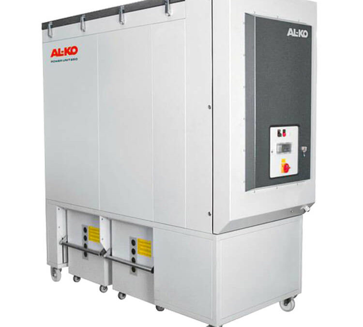 AL-KO POWER UNIT