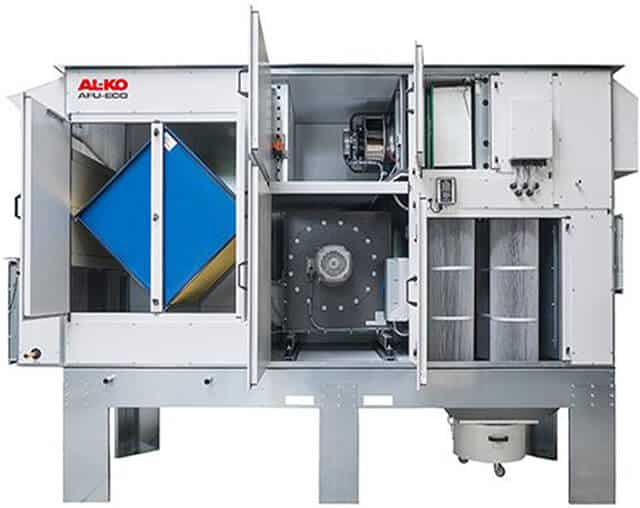 Die Funktionsweise der Al-KO Flex Unit Eco