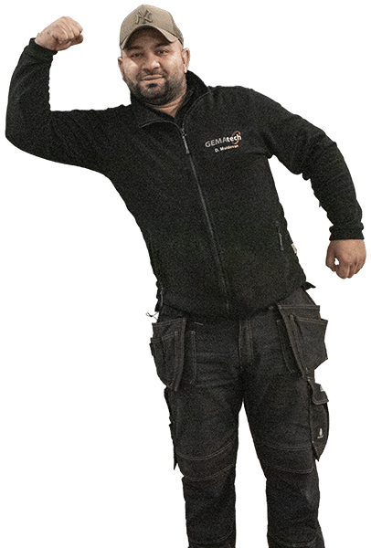Image of a GEMAtech employee