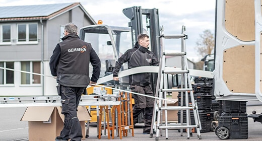 Vorschaubild 1 für Karriere Stellenanzeige