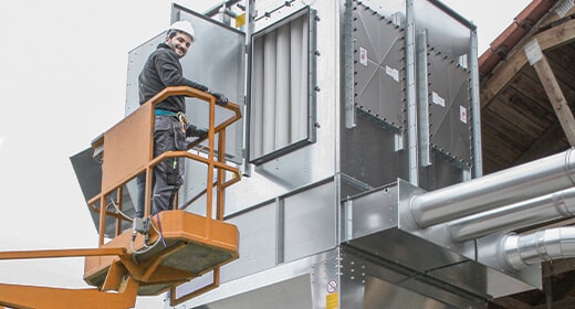 Vorschaubild 2 für Karriere Stellenanzeige
