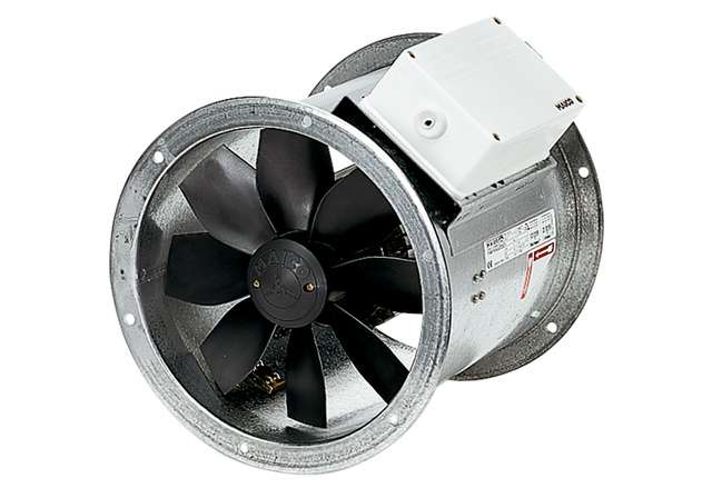 Ventilatore in linea per condotti Maico DN400