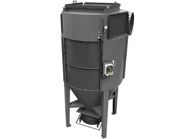 Produktbild des Zyklonfilters von GEMAtech