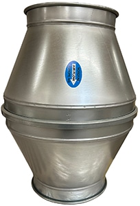 sale-funkenfalle-dn315 Funkenfalle DN315